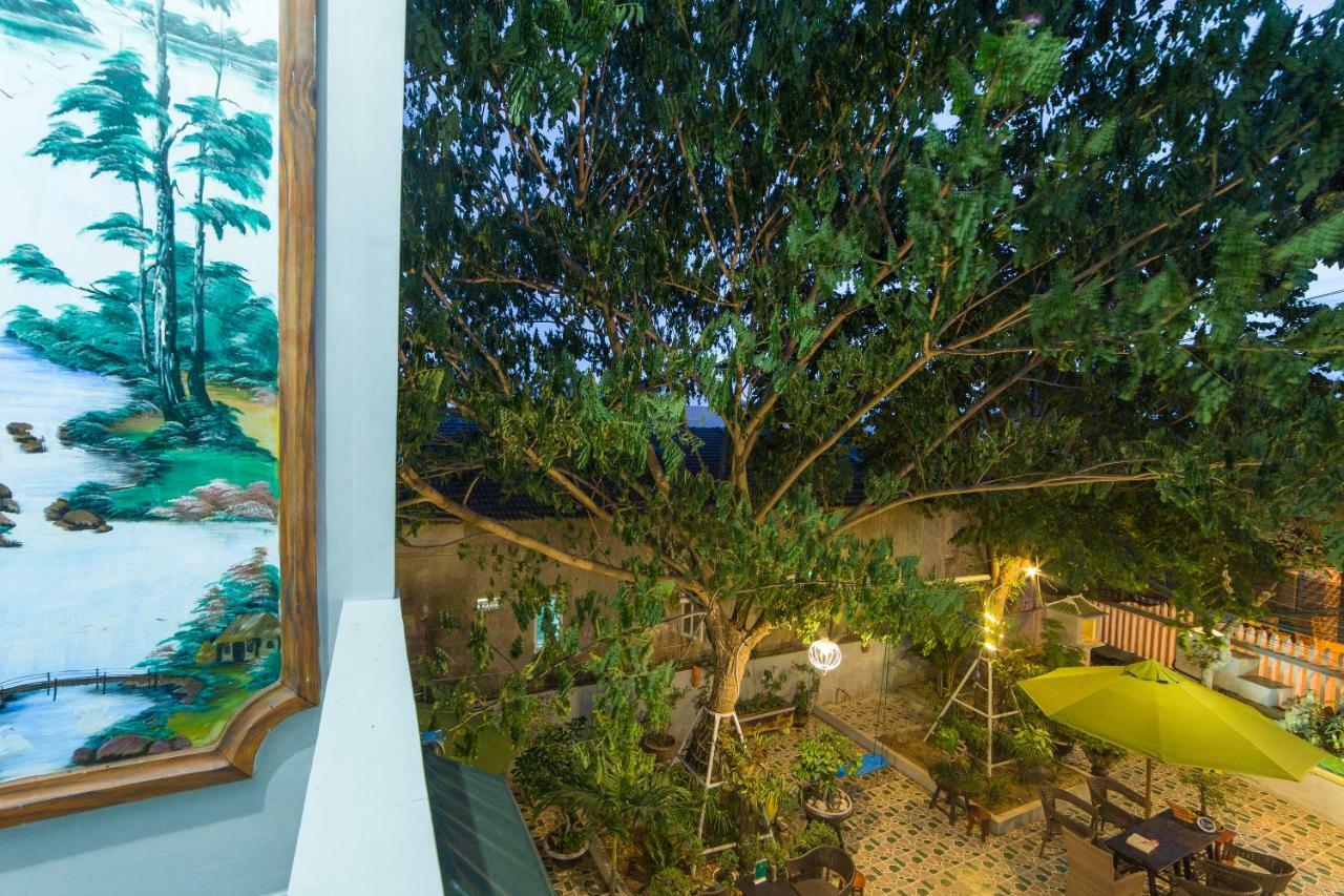 Apricot Homestay Hoi An Esterno foto